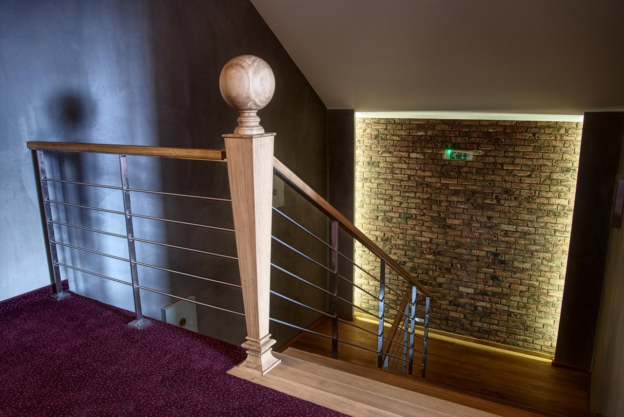 Hotel Pod Szyszkami Kozmin المظهر الخارجي الصورة