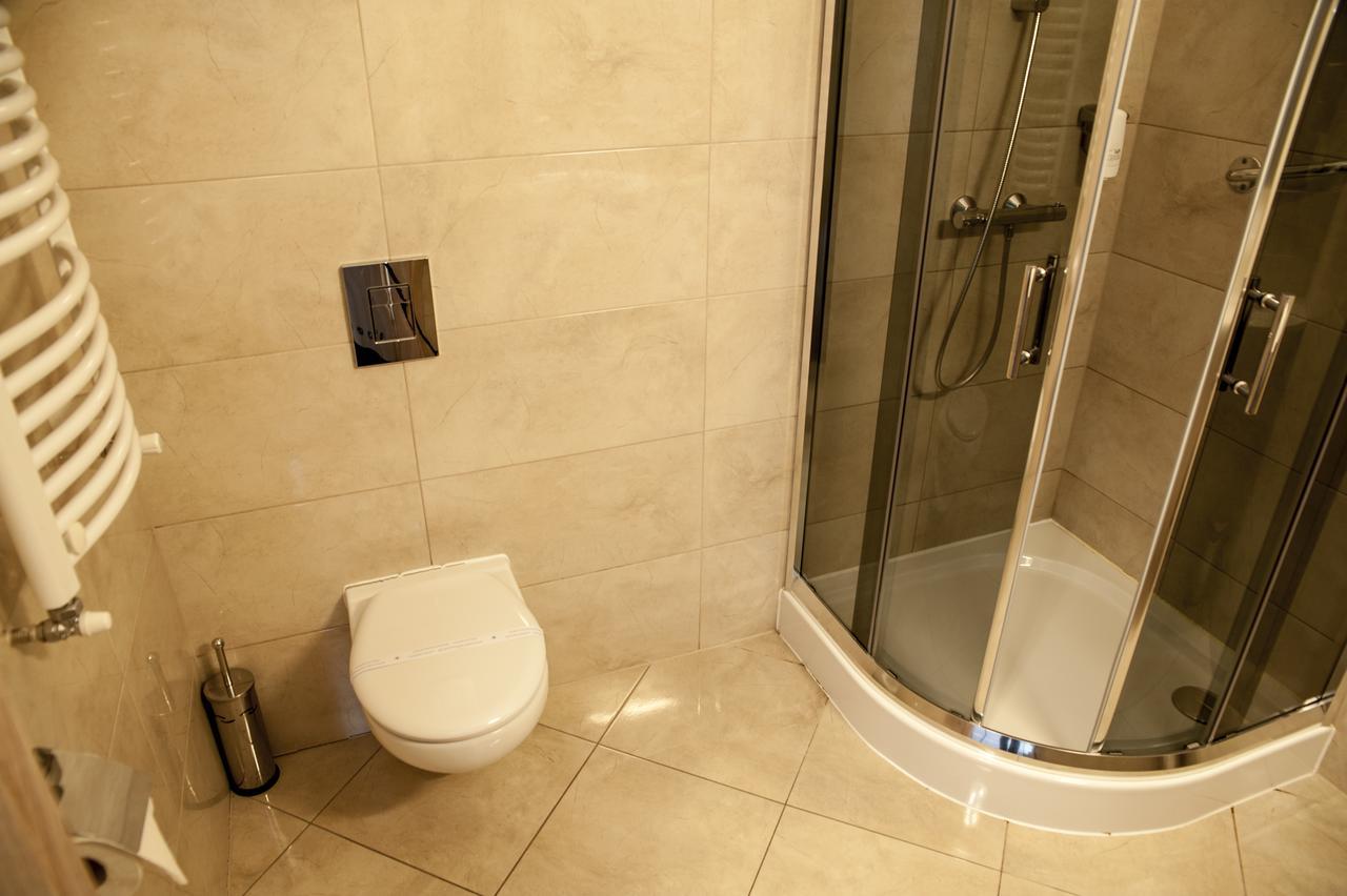 Hotel Pod Szyszkami Kozmin المظهر الخارجي الصورة