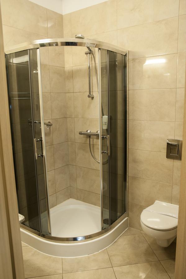 Hotel Pod Szyszkami Kozmin المظهر الخارجي الصورة